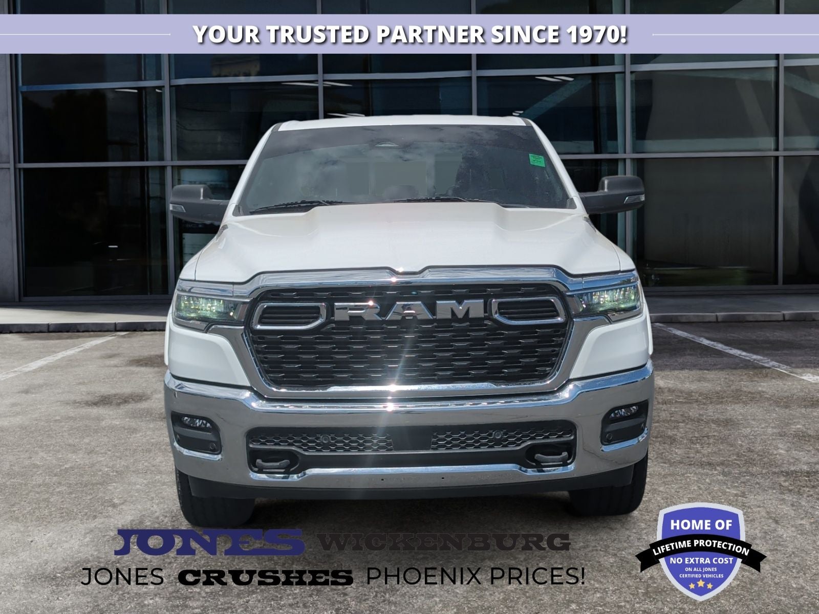 2025 RAM 1500 Big Horn/Lone Star