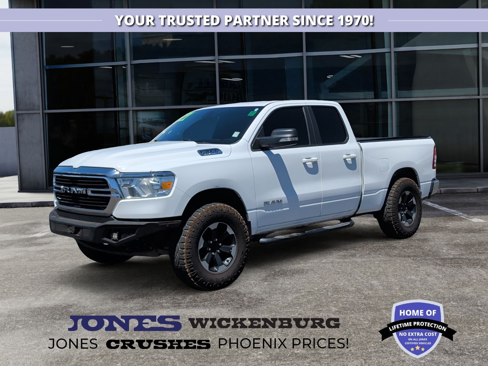 2021 RAM 1500 Big Horn/Lone Star