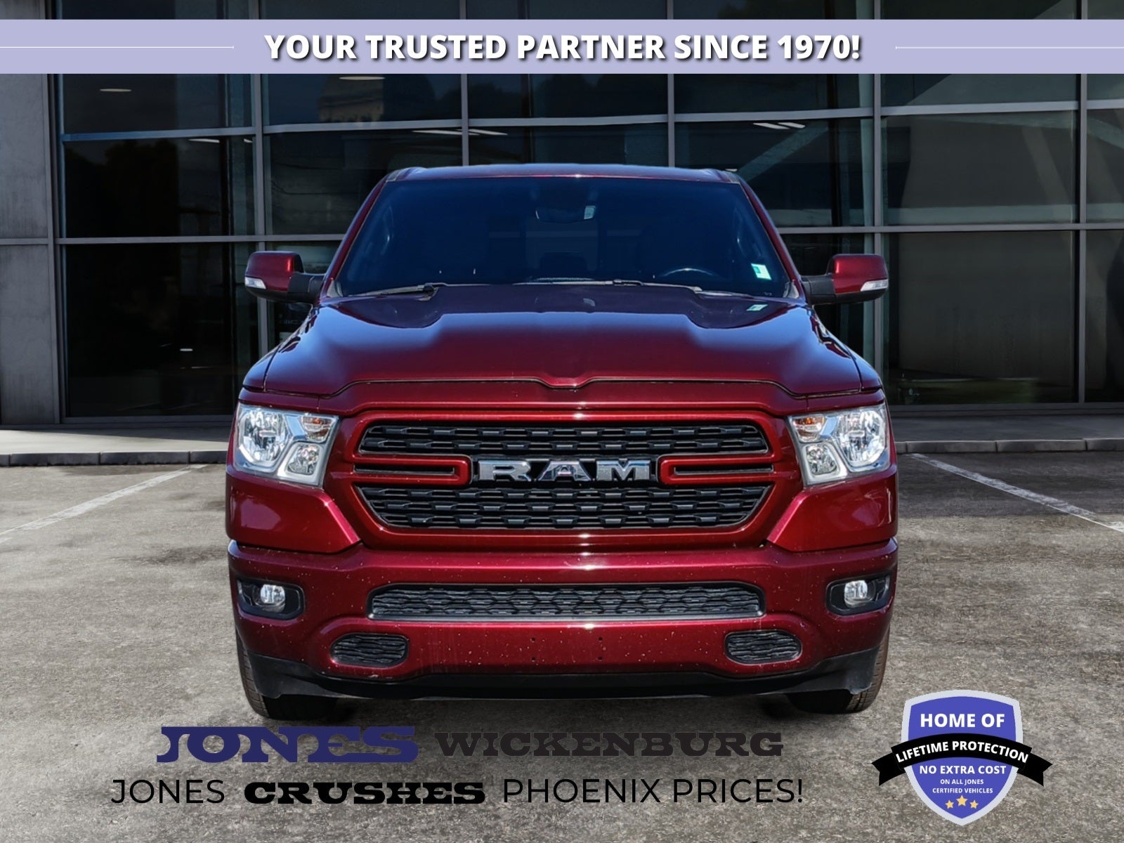 2022 RAM 1500 Big Horn/Lone Star