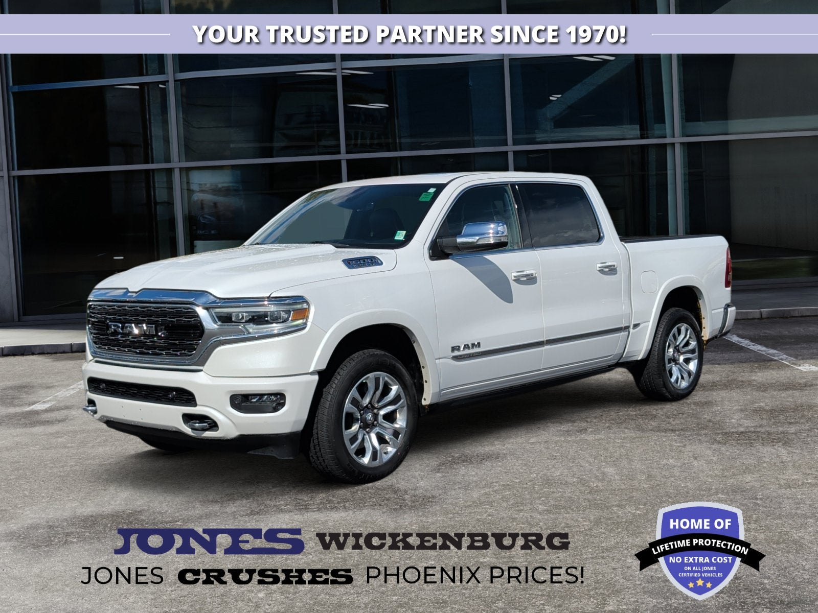 2022 RAM 1500 Pickup Limited