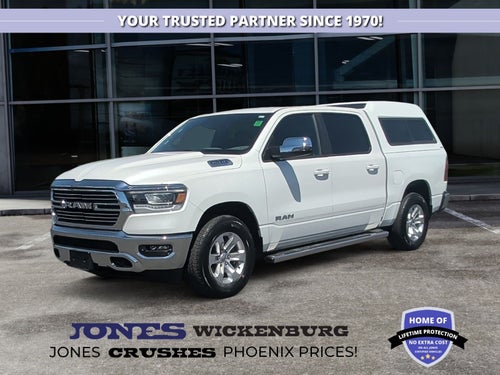 2024 RAM 1500 Laramie