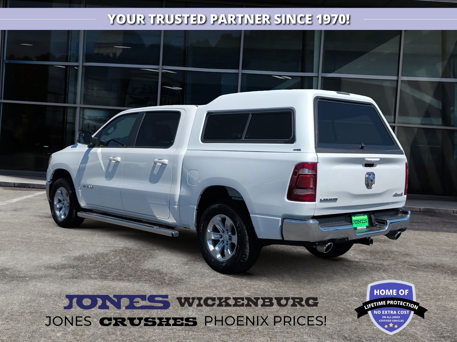 2024 RAM 1500 Laramie