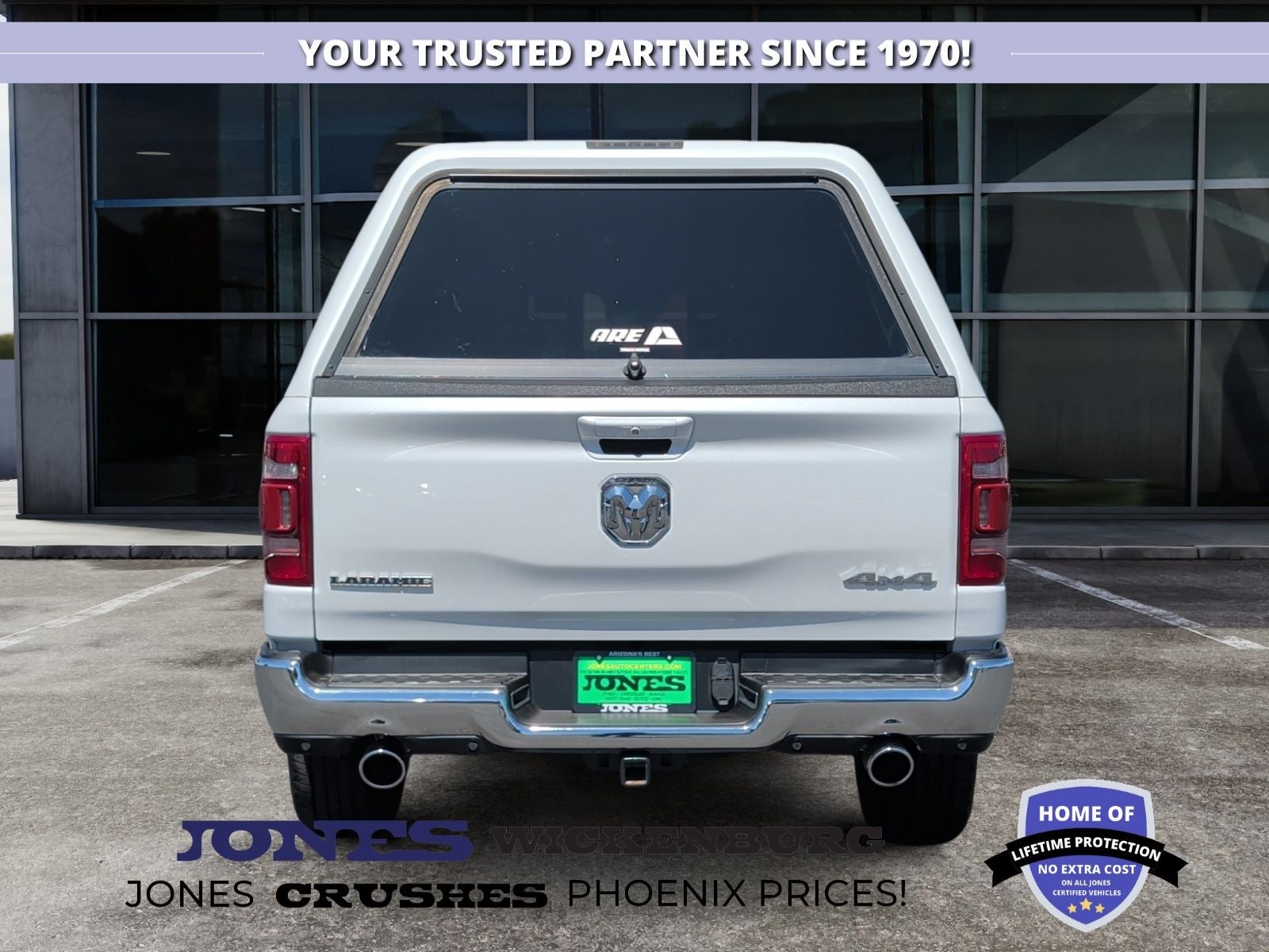 2024 RAM 1500 Laramie