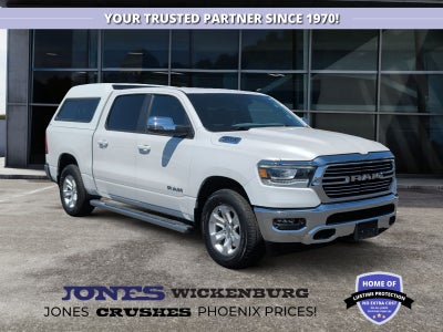 2024 RAM 1500 Laramie