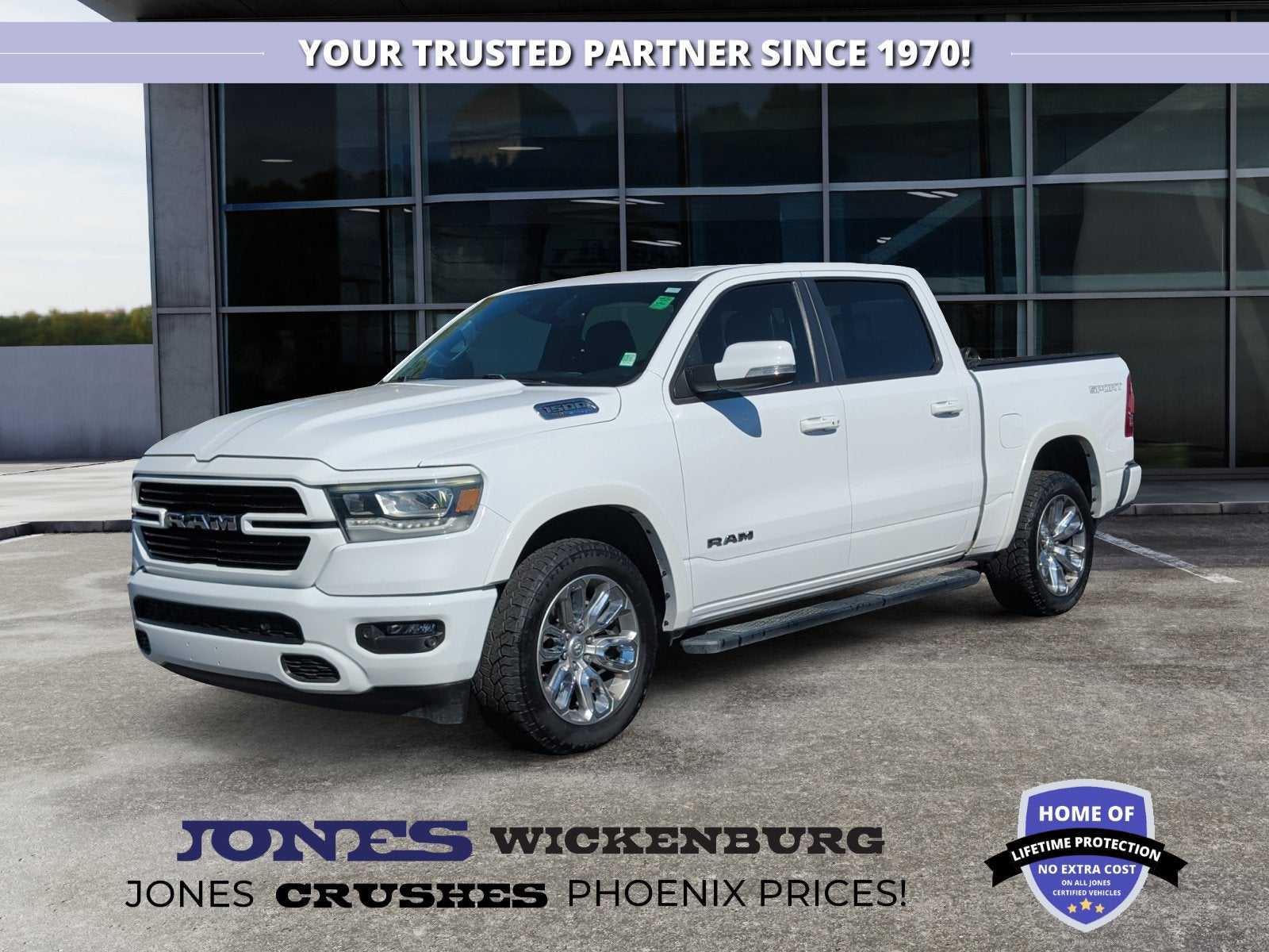 2022 RAM 1500 Pickup