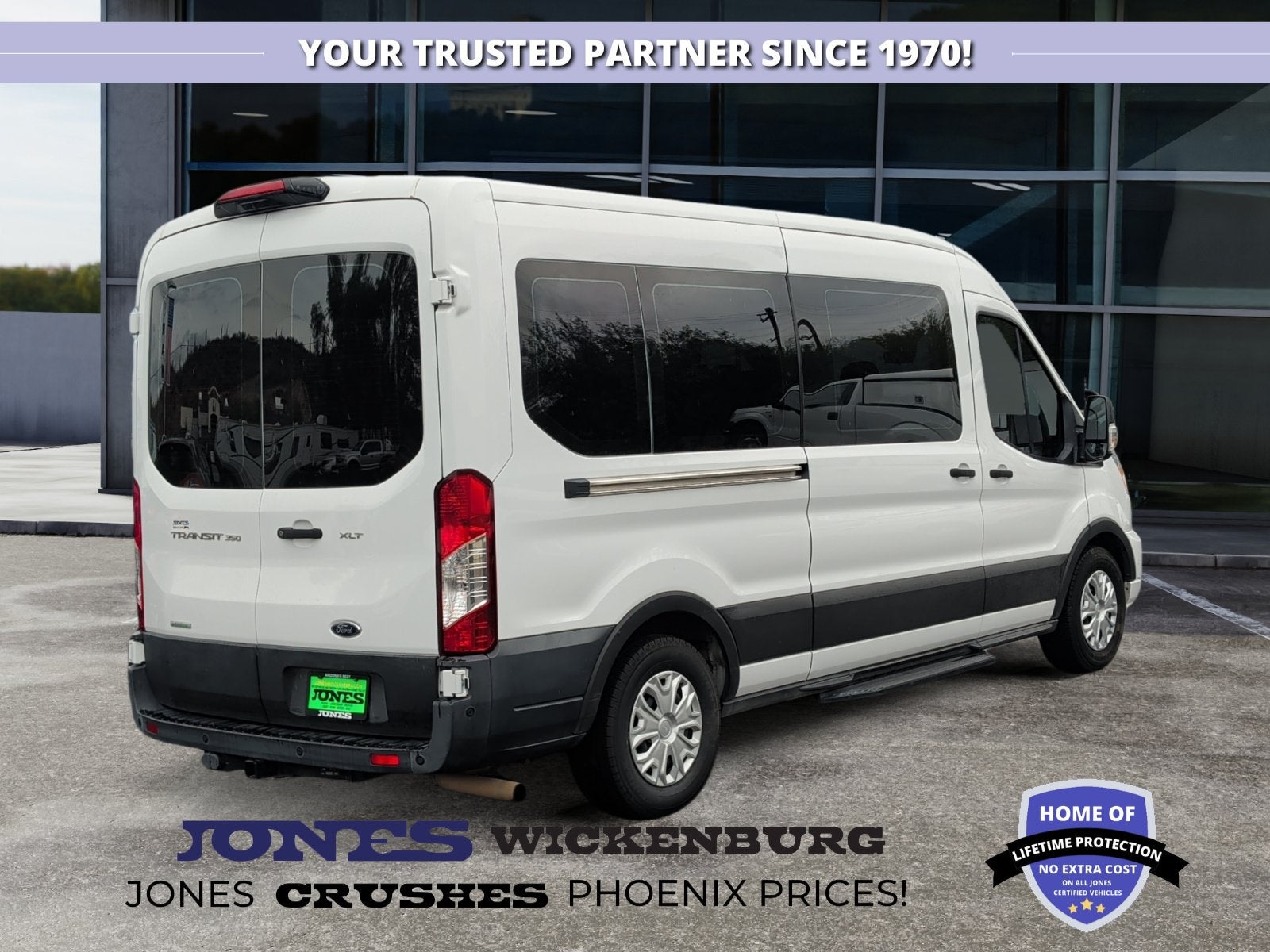 2022 Ford Transit-350 XLT