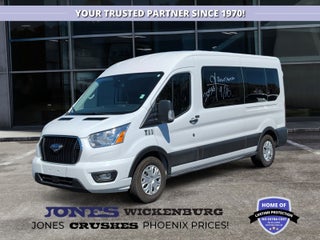 2022 Ford Transit-350 XLT