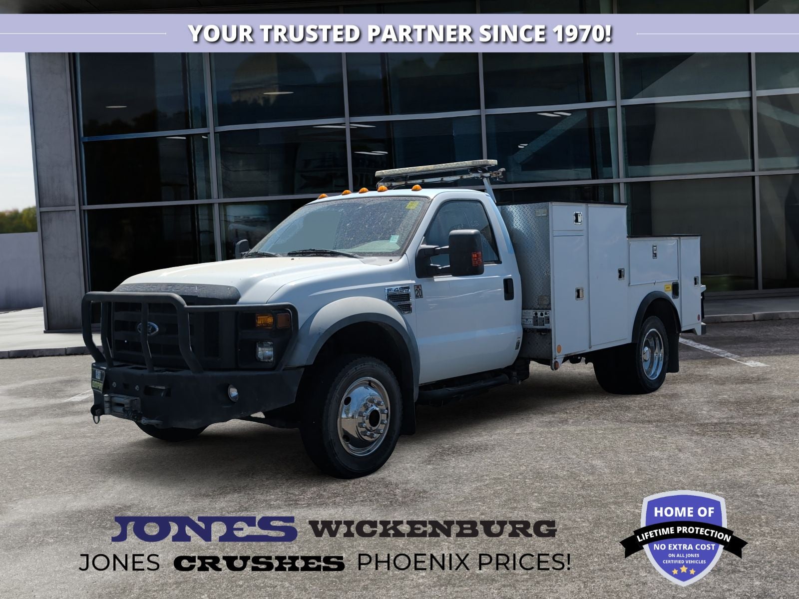 2009 Ford F-450SD DRW