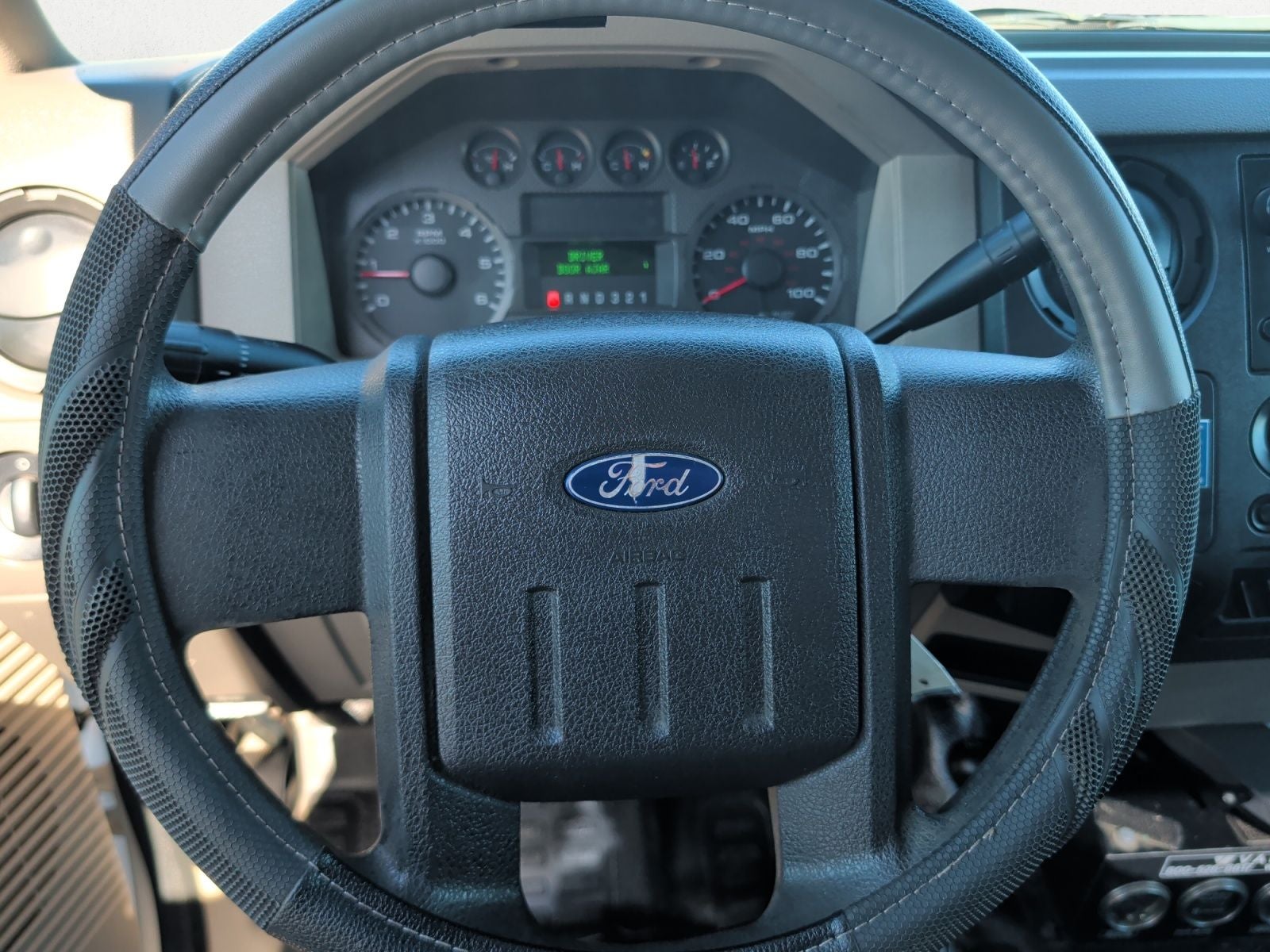 2009 Ford F-450SD XL DRW