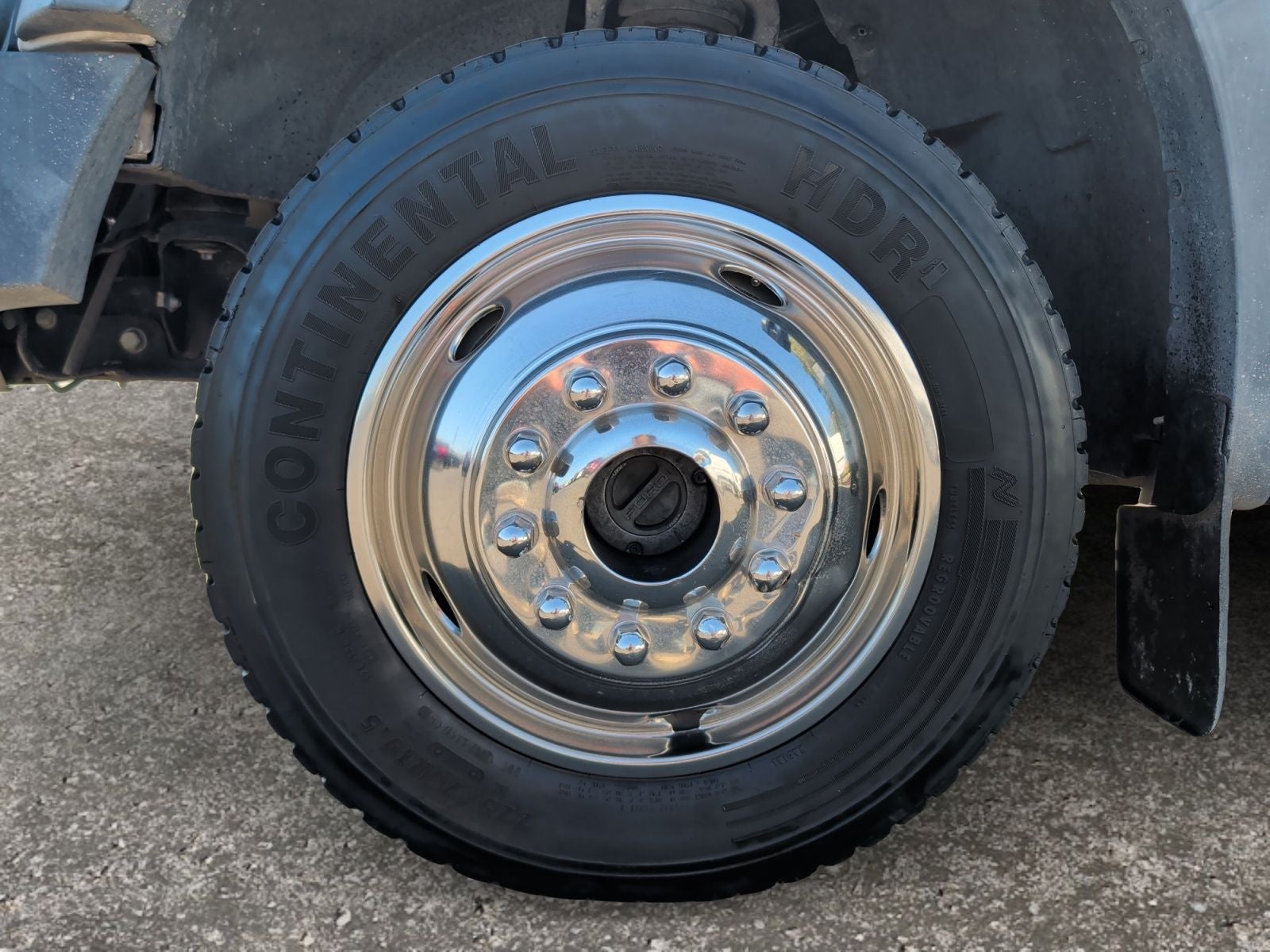 2009 Ford F-450SD XL DRW