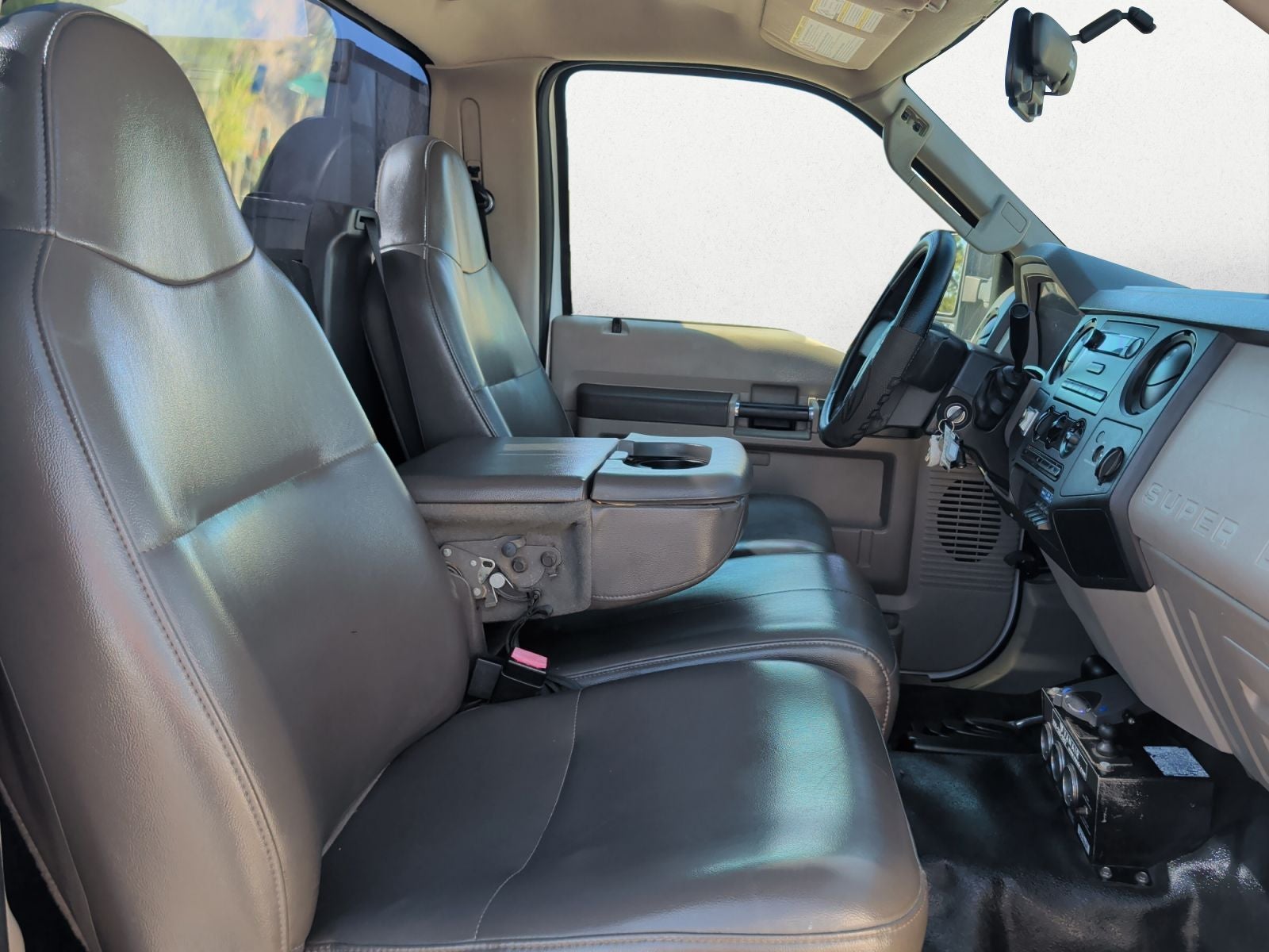2009 Ford F-450SD XL DRW
