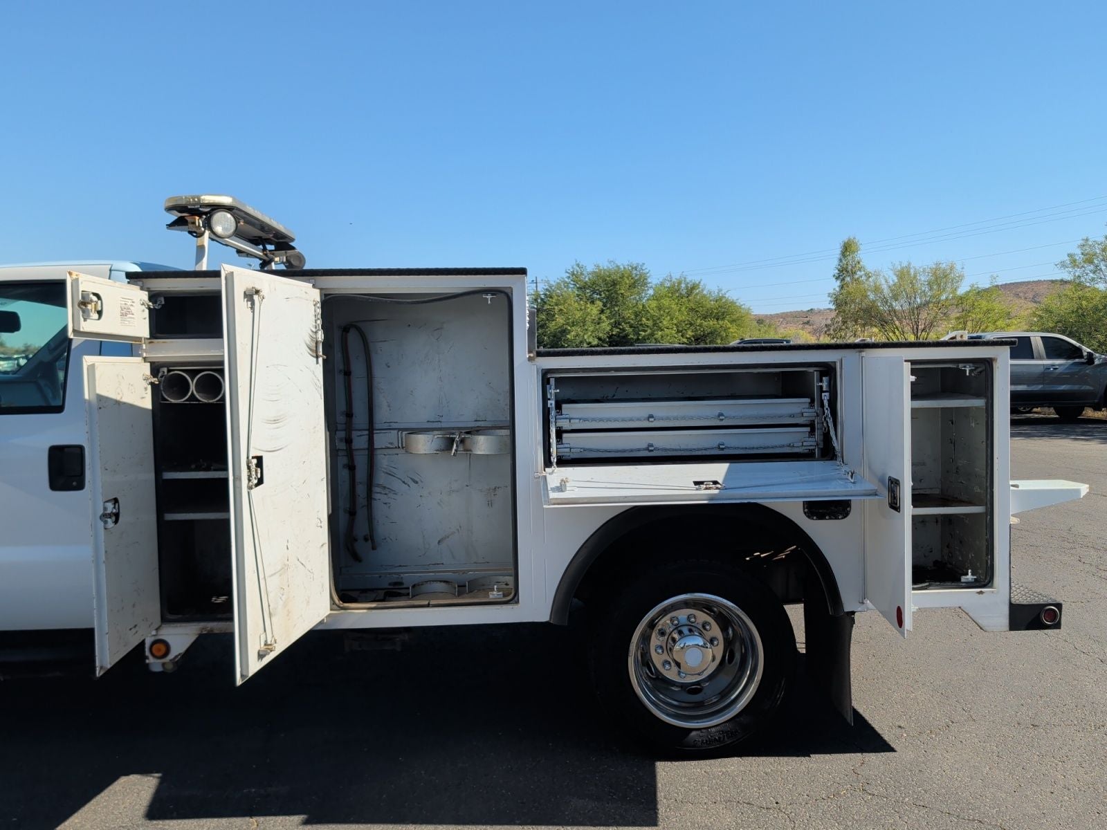 2009 Ford F-450SD XL DRW