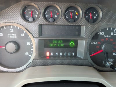 2009 Ford F-450SD XL DRW
