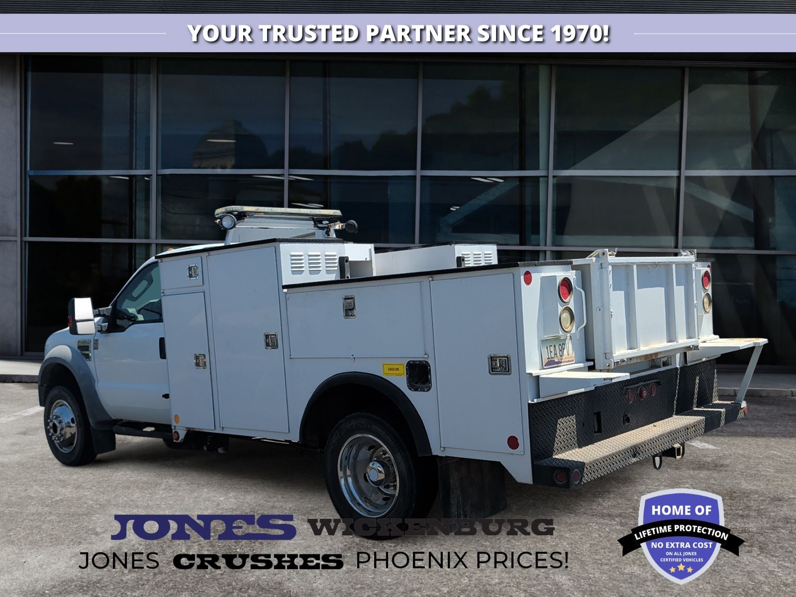 2009 Ford F-450SD DRW