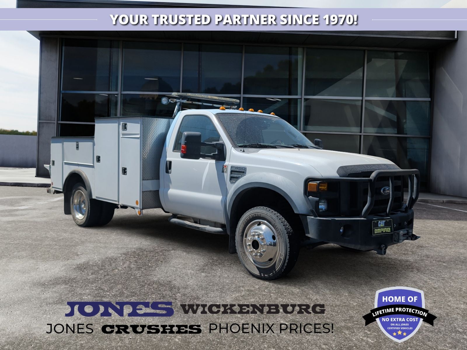 2009 Ford F-450SD DRW