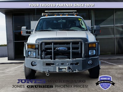 2009 Ford F-450SD XL DRW