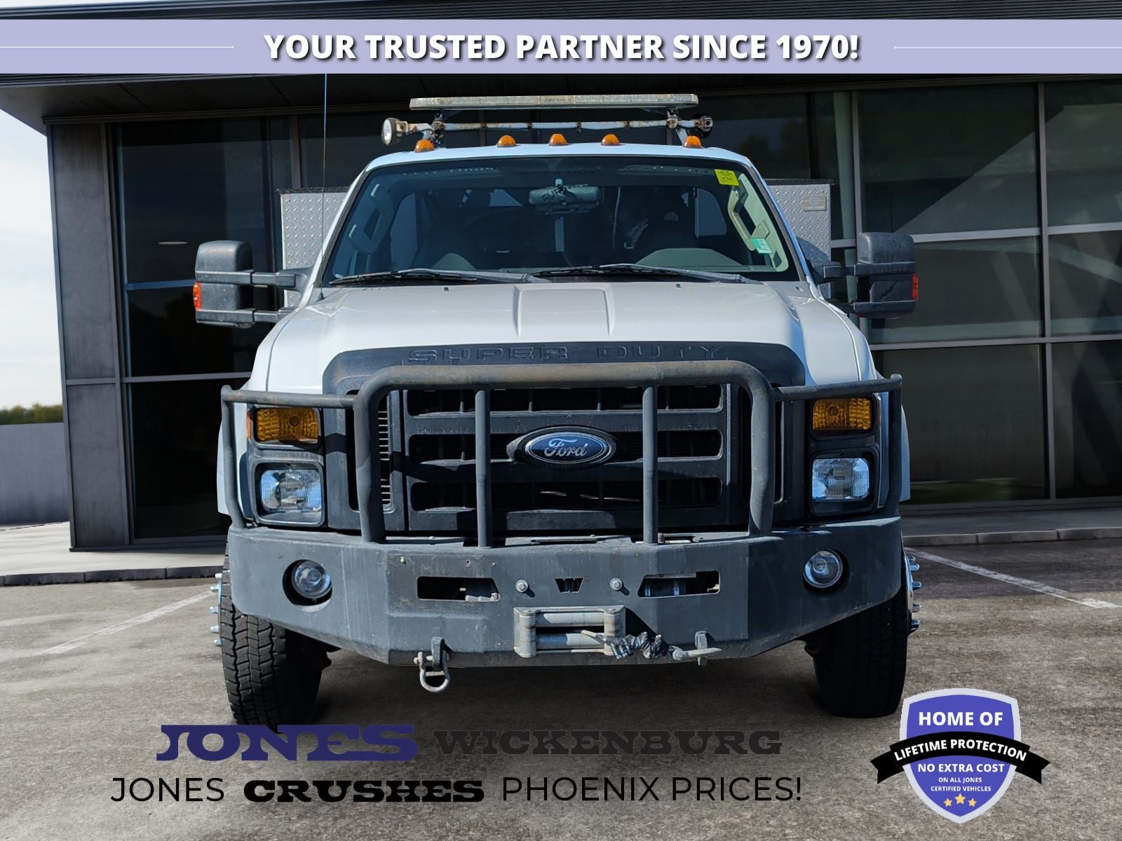 2009 Ford F-450SD XL DRW
