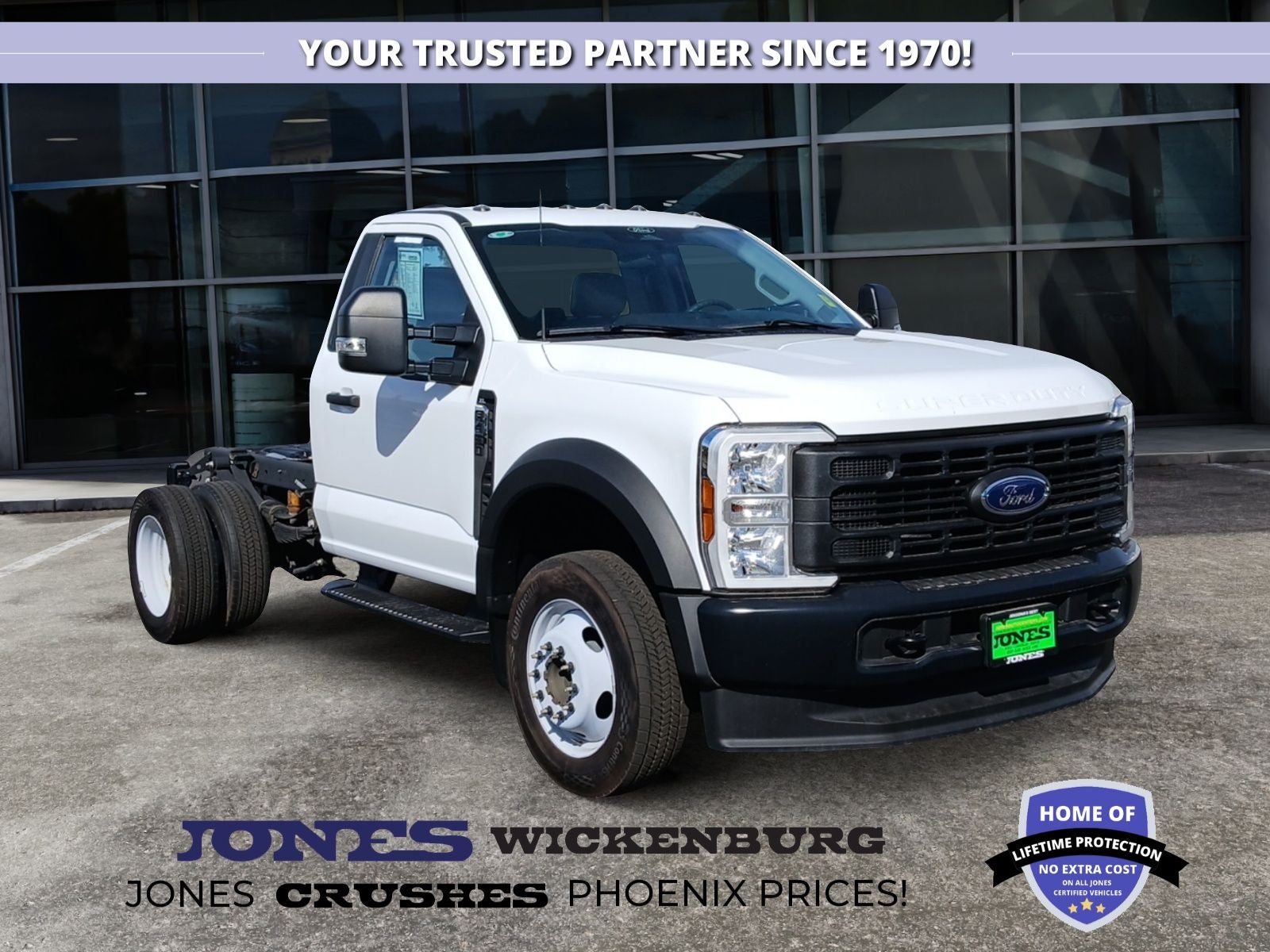 2024 Ford F-450SD XL DRW