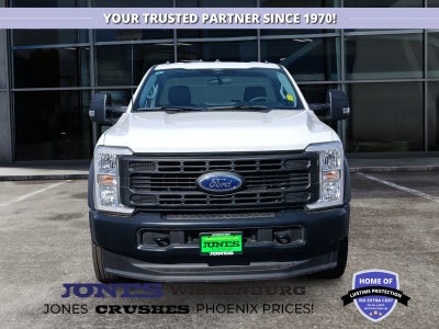 2024 Ford F-450SD XL DRW
