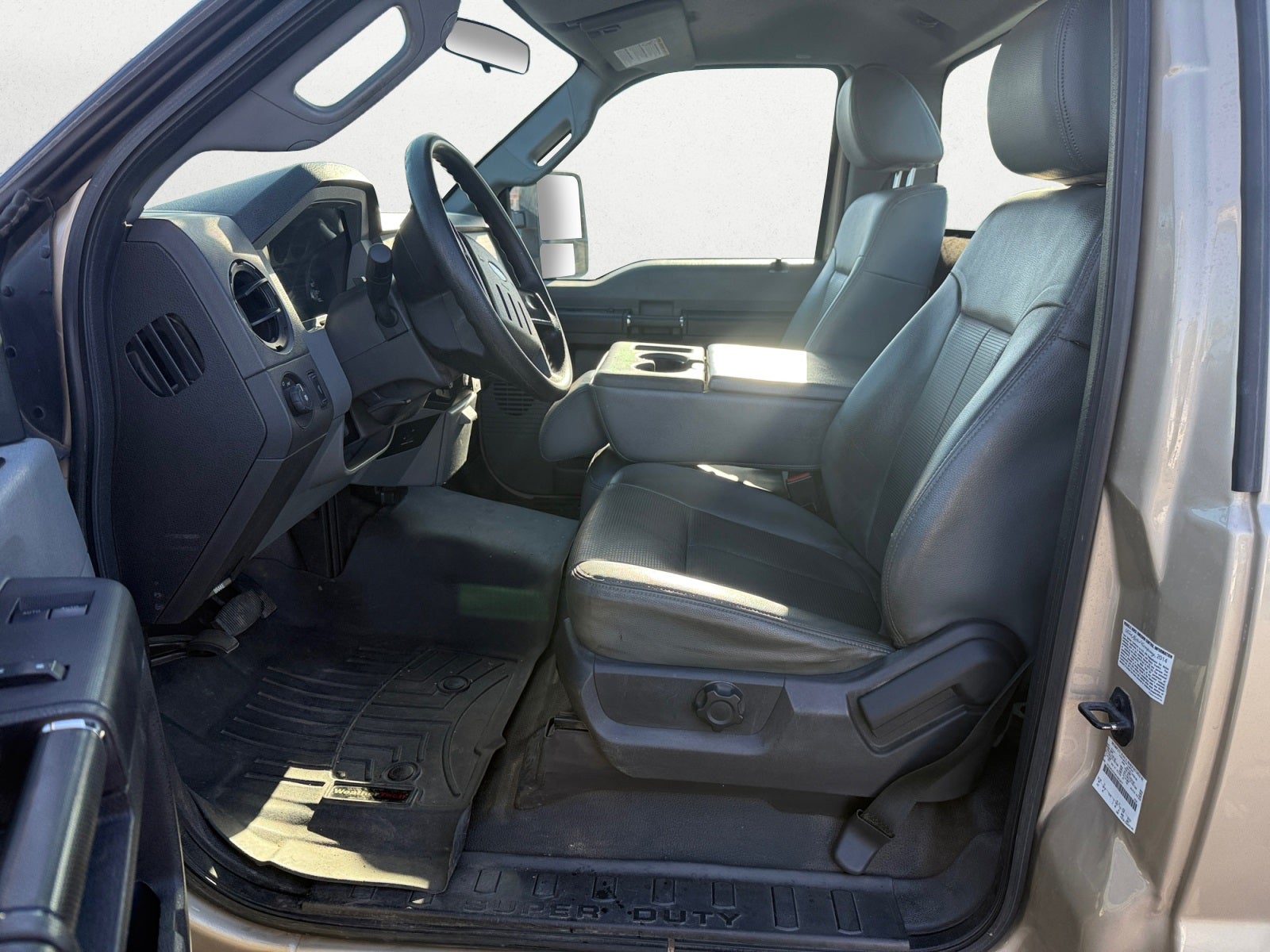 2014 Ford F-550SD XL DRW