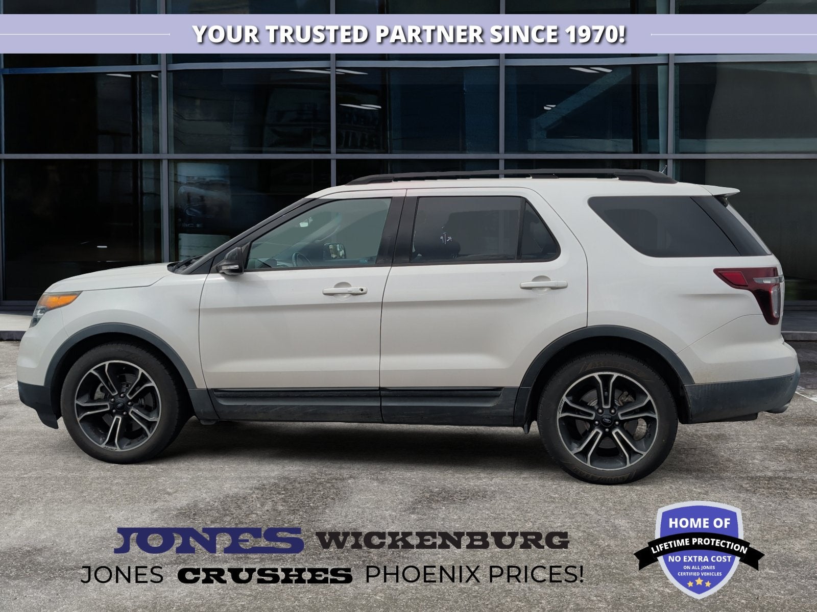 2015 Ford Explorer Sport