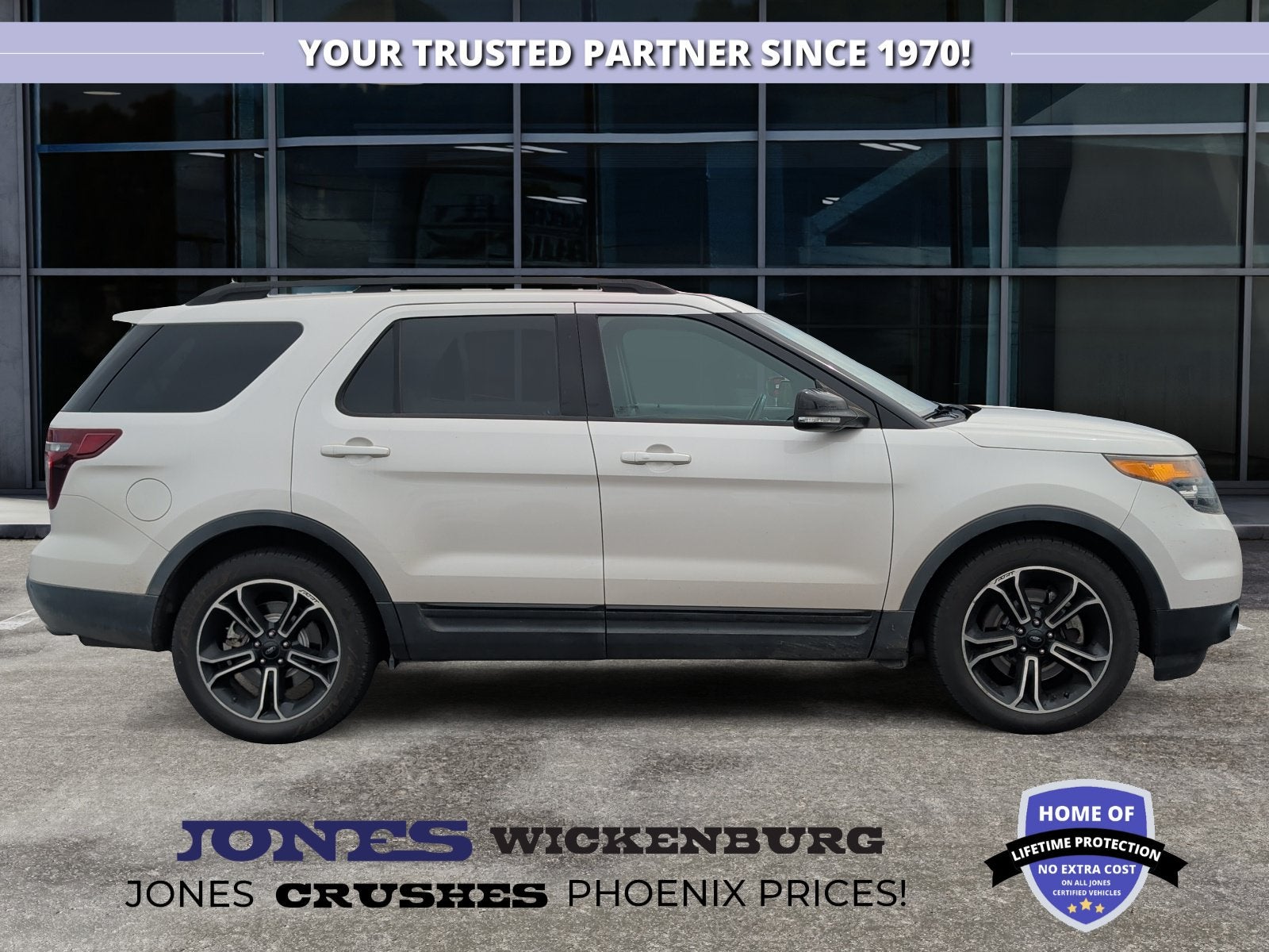 2015 Ford Explorer Sport