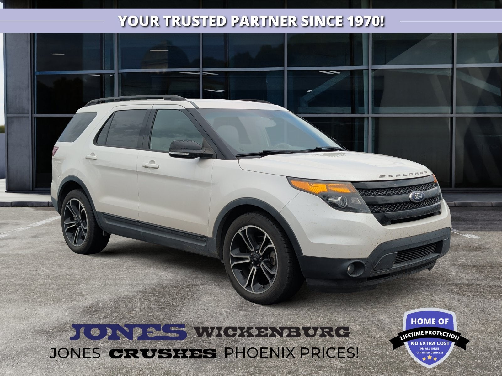 2015 Ford Explorer Sport