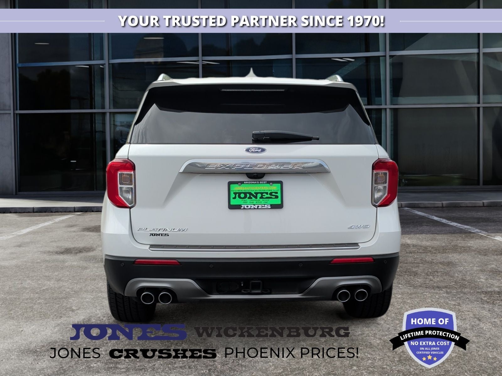 2023 Ford Explorer Platinum