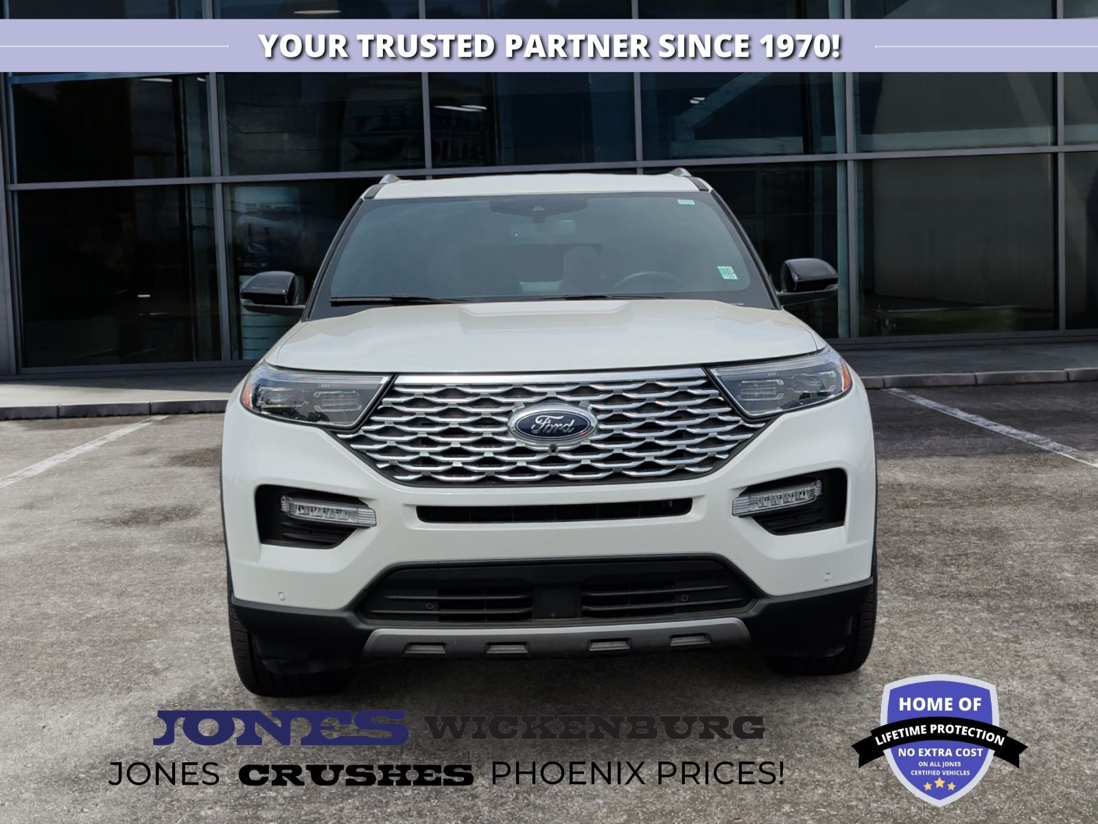 2023 Ford Explorer Platinum