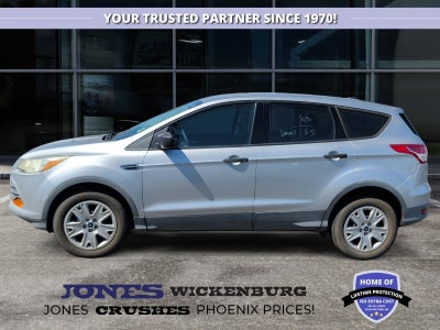 2013 Ford Escape S