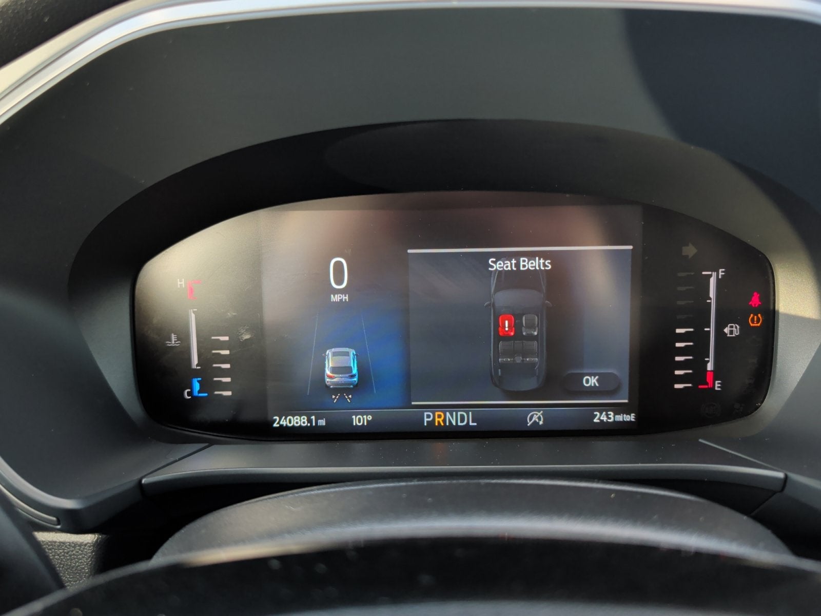 2023 Ford Escape Active