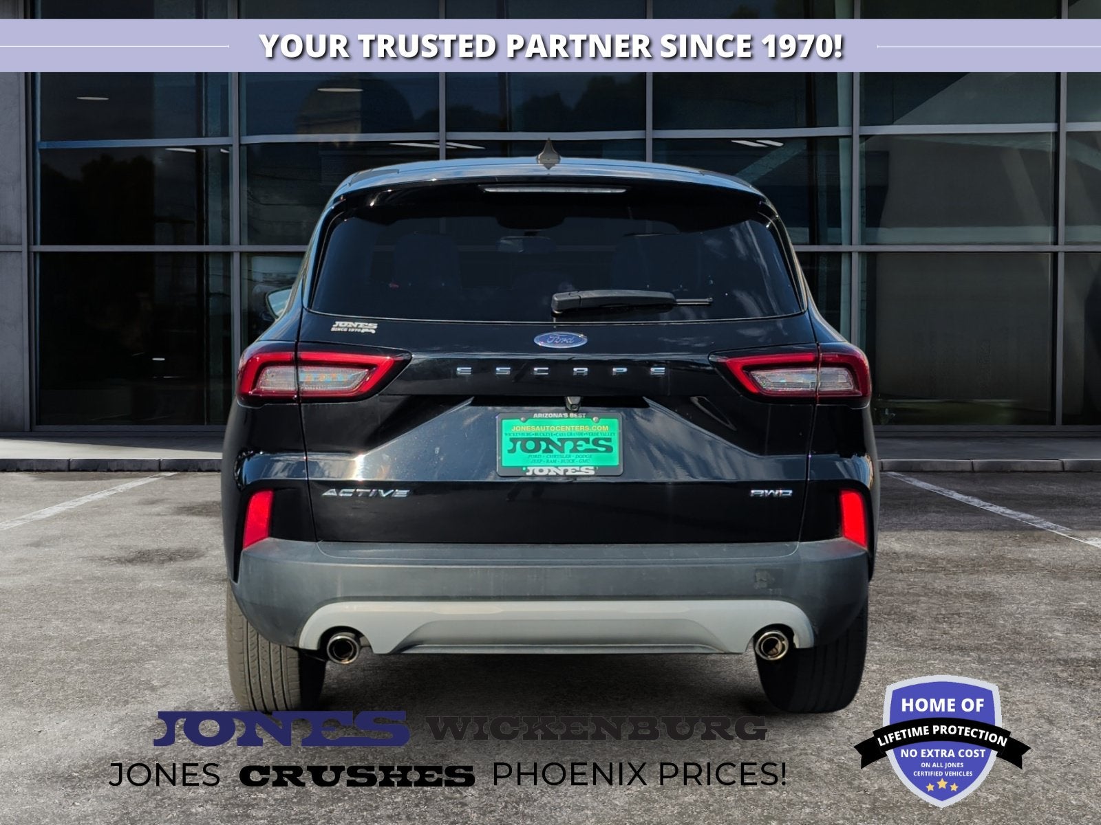 2023 Ford Escape Active