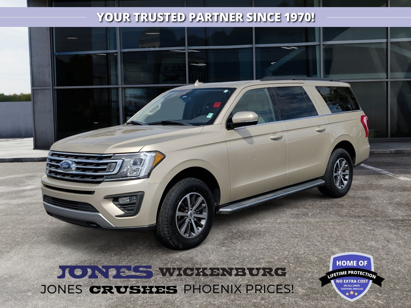 2018 Ford Expedition Max XLT
