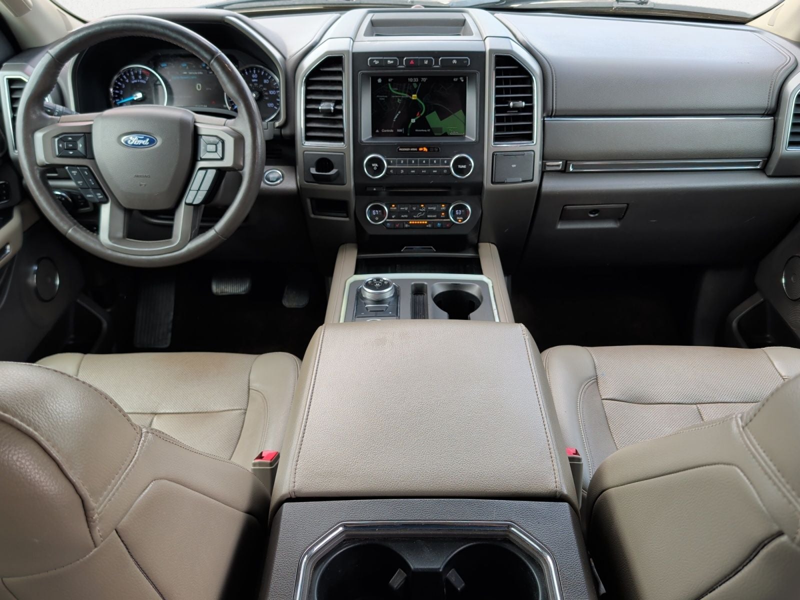 2018 Ford Expedition Max XLT