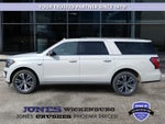 2021 Ford Expedition Max King Ranch