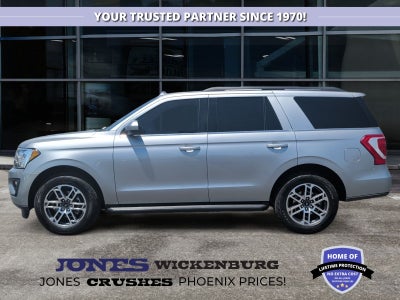 2020 Ford Expedition XLT