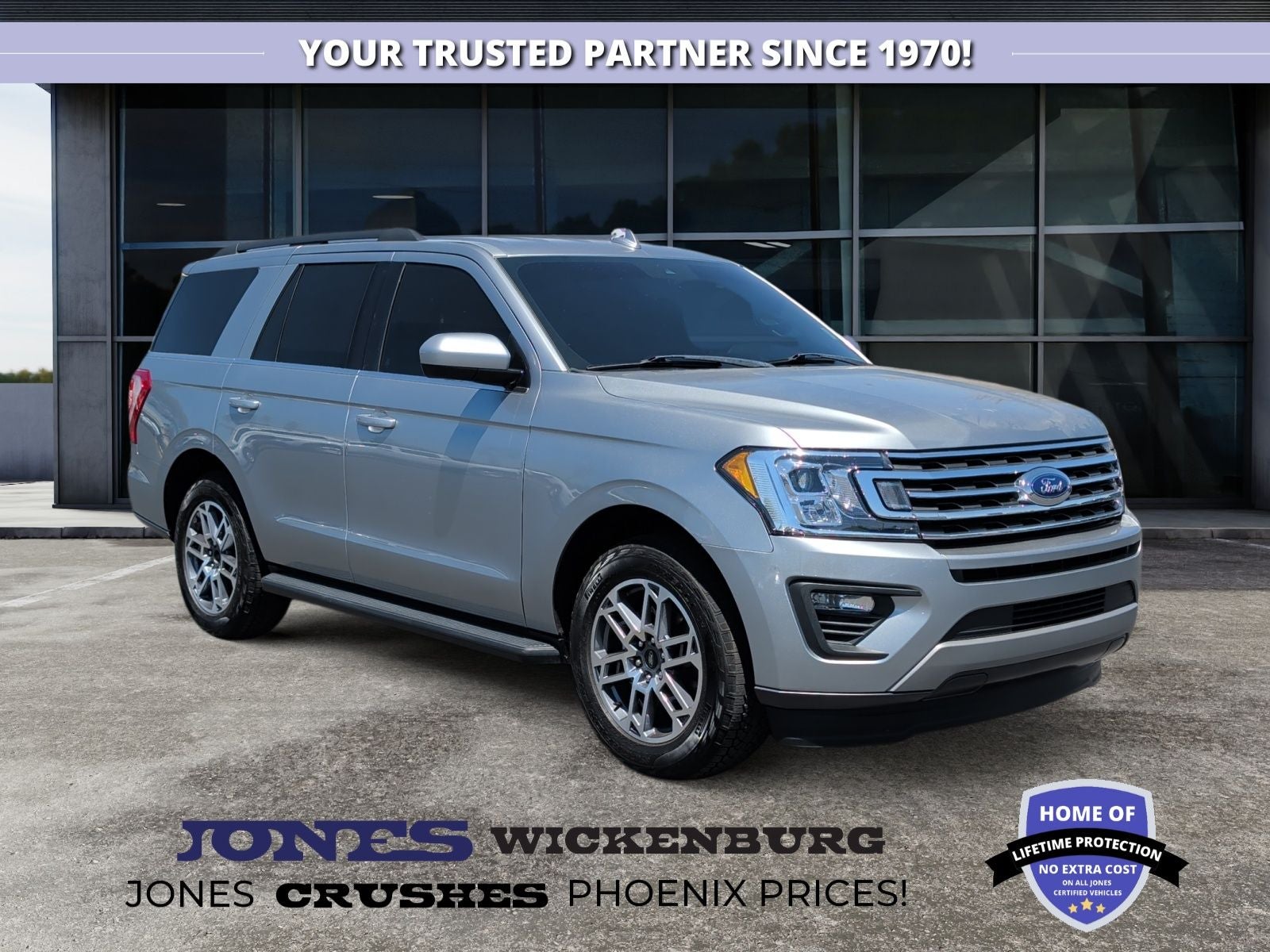 2020 Ford Expedition XLT