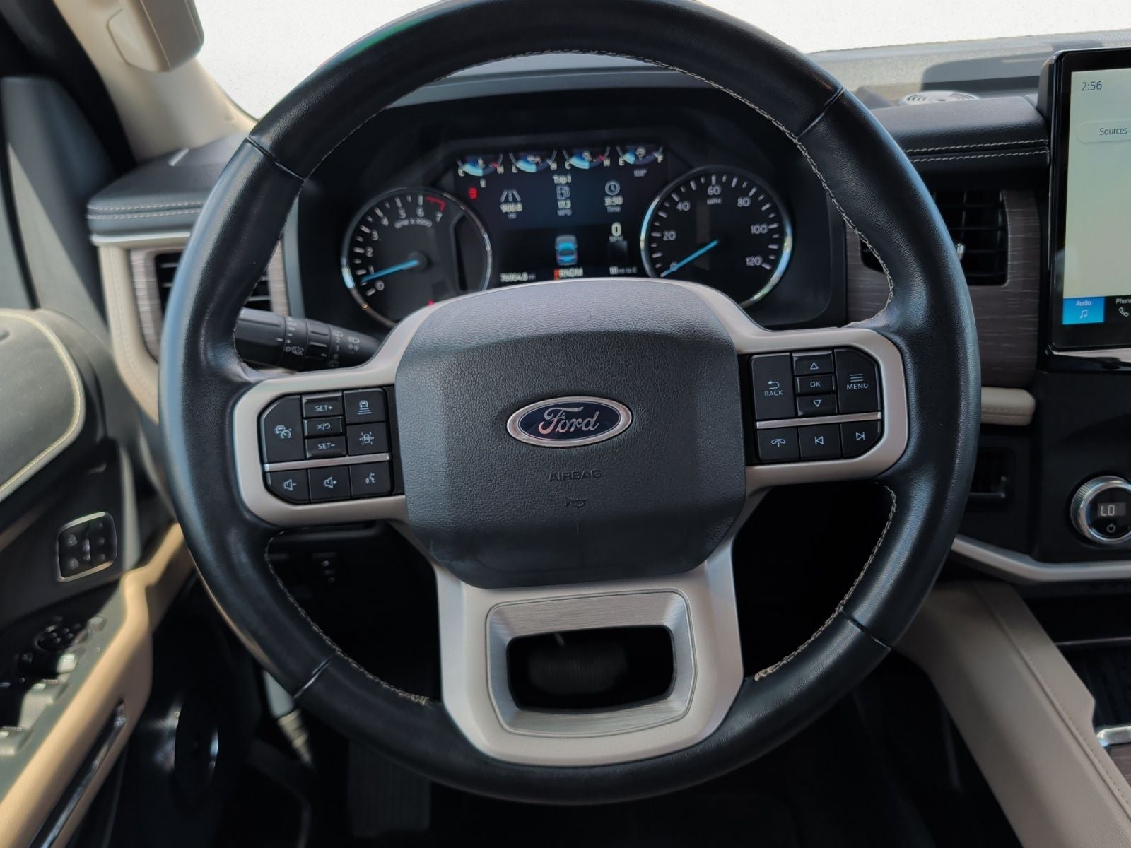 2022 Ford Expedition Limited