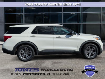 2024 Ford Explorer XLT