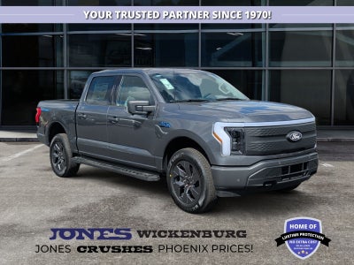 2025 Ford F-150 Lightning Flash