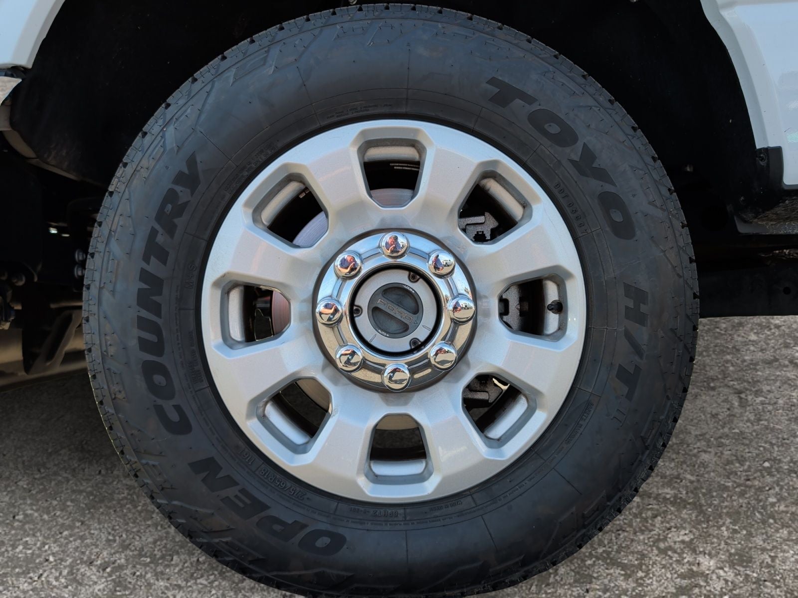 2023 Ford F-250SD XLT