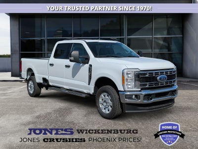2023 Ford F-250SD XLT