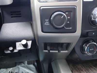 2017 Ford F-250SD Lariat