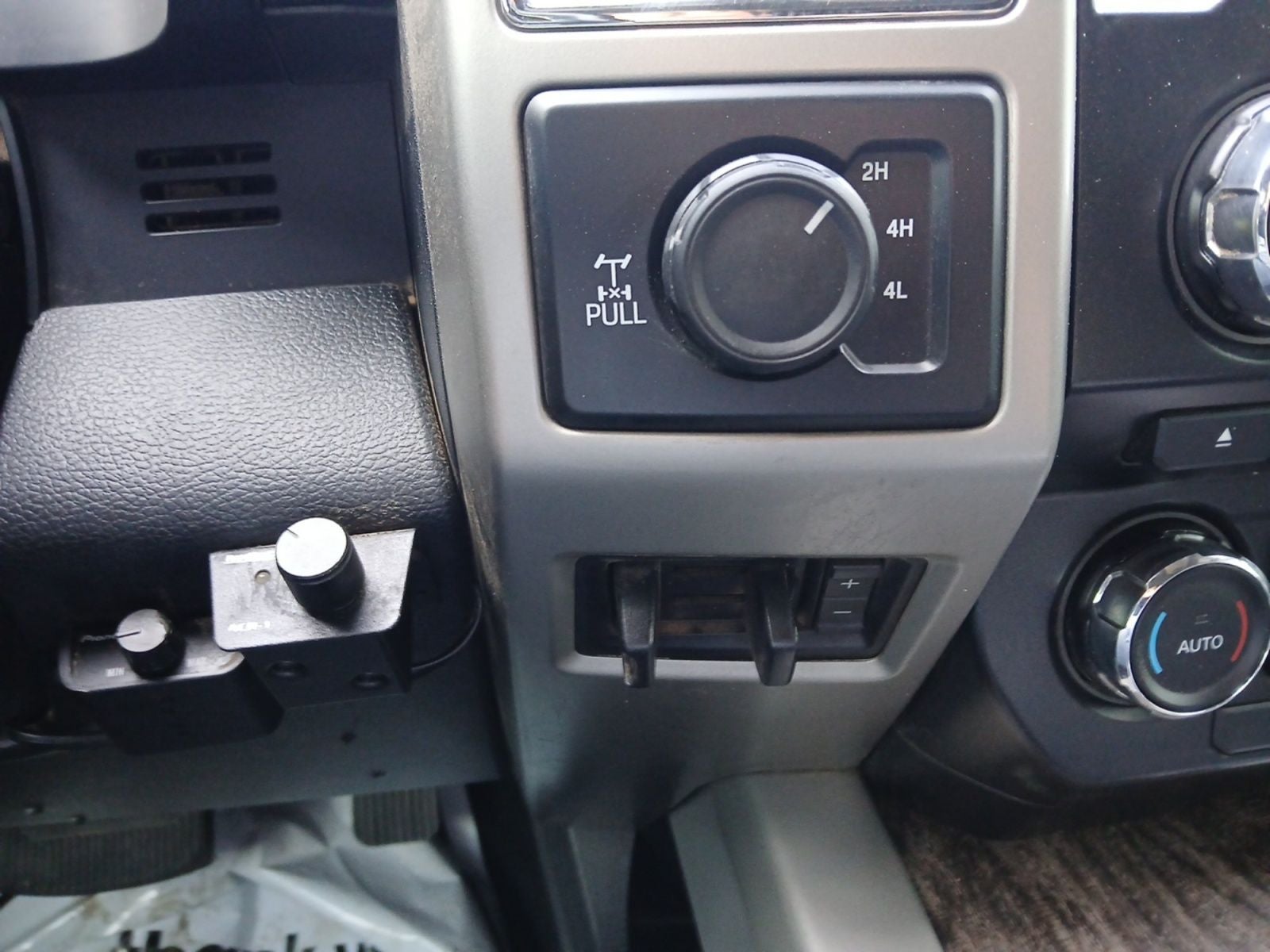 2017 Ford F-250SD Lariat