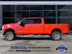 2017 Ford F-250SD Lariat
