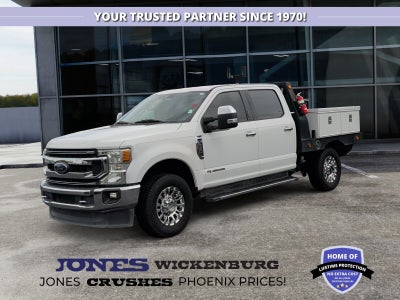 2020 Ford F-250SD XLT