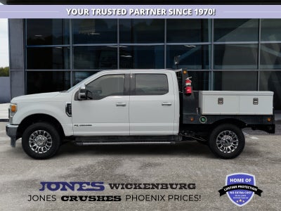 2020 Ford F-250SD XLT