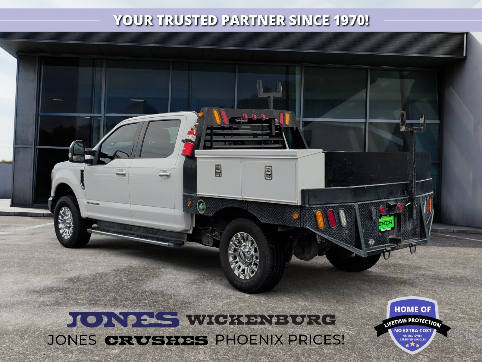 2020 Ford F-250SD XLT
