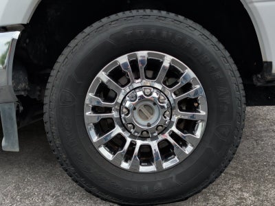 2020 Ford F-250SD XLT