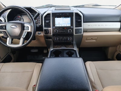 2018 Ford F-250SD Lariat